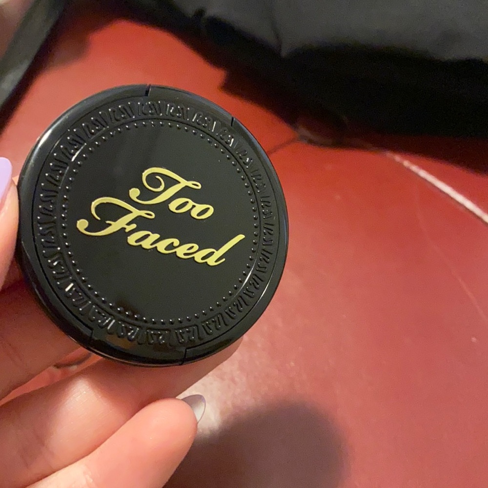 Mini Too Faced Bronzer